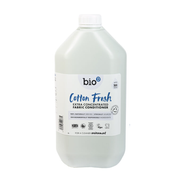 Bio-D Cotton Fresh Fabric Conditioner 5 Litre