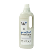 Bio-D Cotton Fresh Laundry Liquid 1 Litre