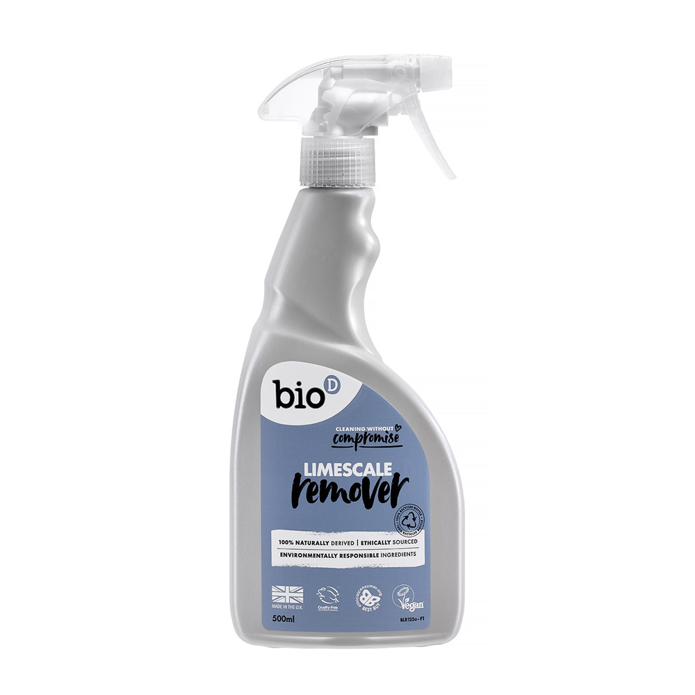Bio-D Limescale Remover 12 x 500ml