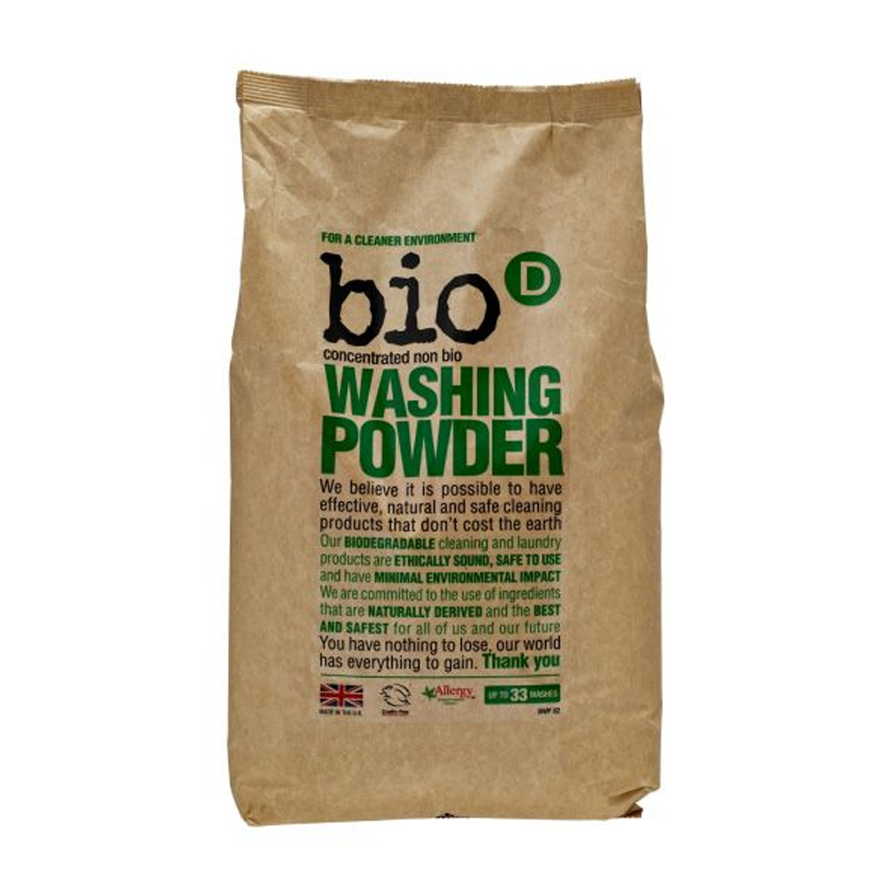 Bio-D Washing Powder 2kg