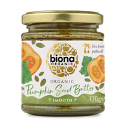 Biona Organic Pumpkin Seed Butter 170g