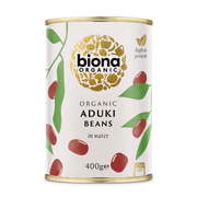 Biona Organic Aduki Beans 400g
