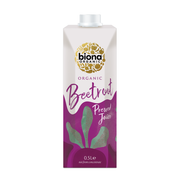Biona Organic Pressed Beetroot Juice Tetra  500ml