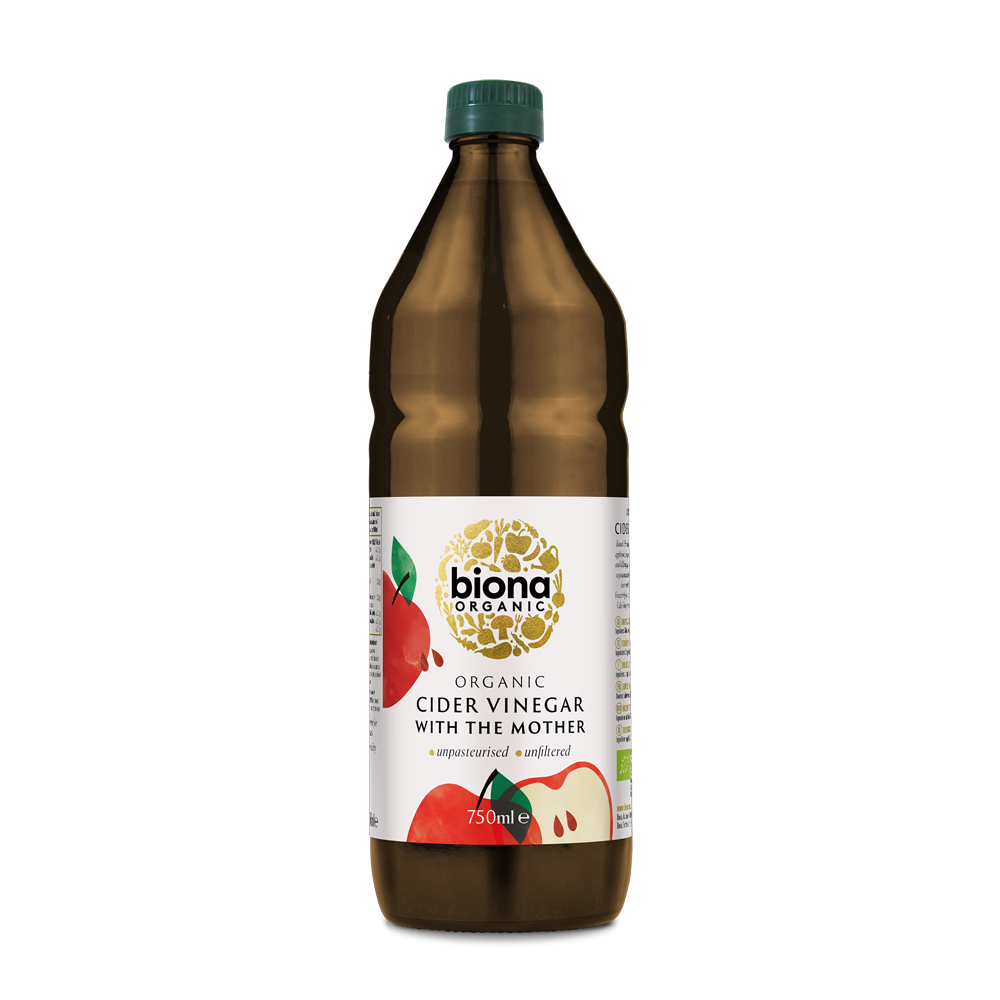 Biona Organic Cider Vinegar with the Mother 750ml