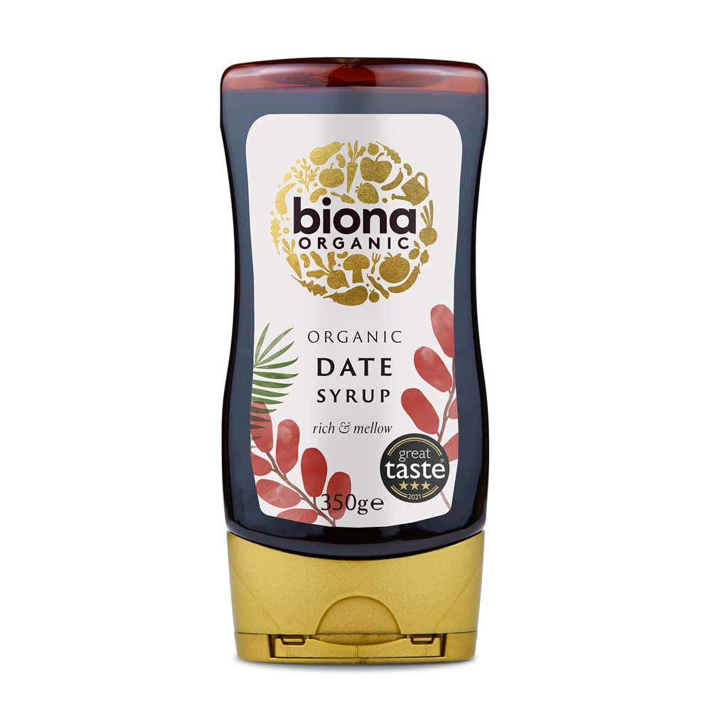 Biona Organic Date Syrup 350g