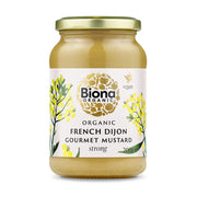 Biona Organic French Dijon Mustard 200g