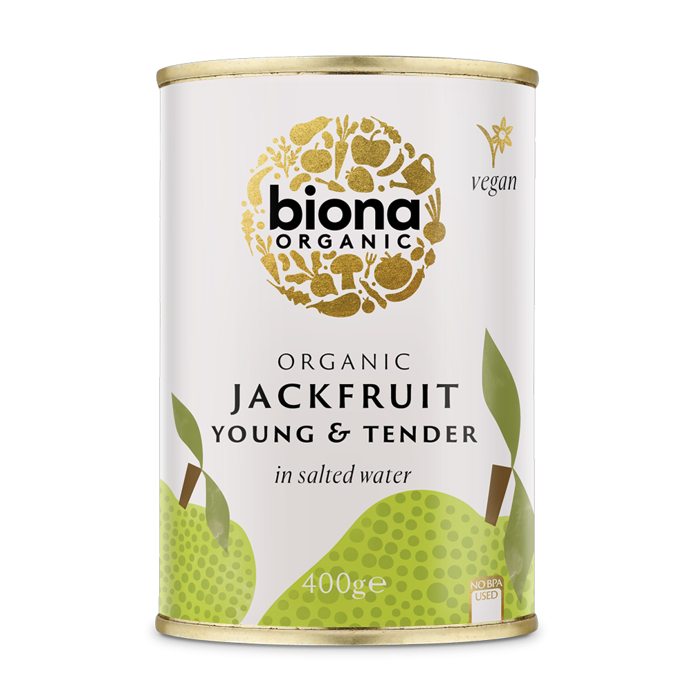 Biona Organic Jackfruit 400g