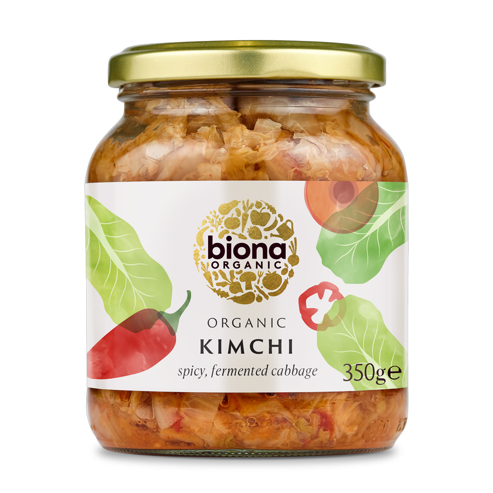 Biona Organic Kimchi 350g