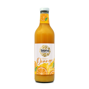 Biona Organic Orange Juice - Pressed 6 x 750ml