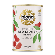Biona Organic Red Kidney Beans 400g