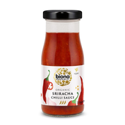 Biona Organic Sriracha Dipping Sauce 130ml