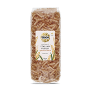 Biona Whole Organic Fusilli 1000g