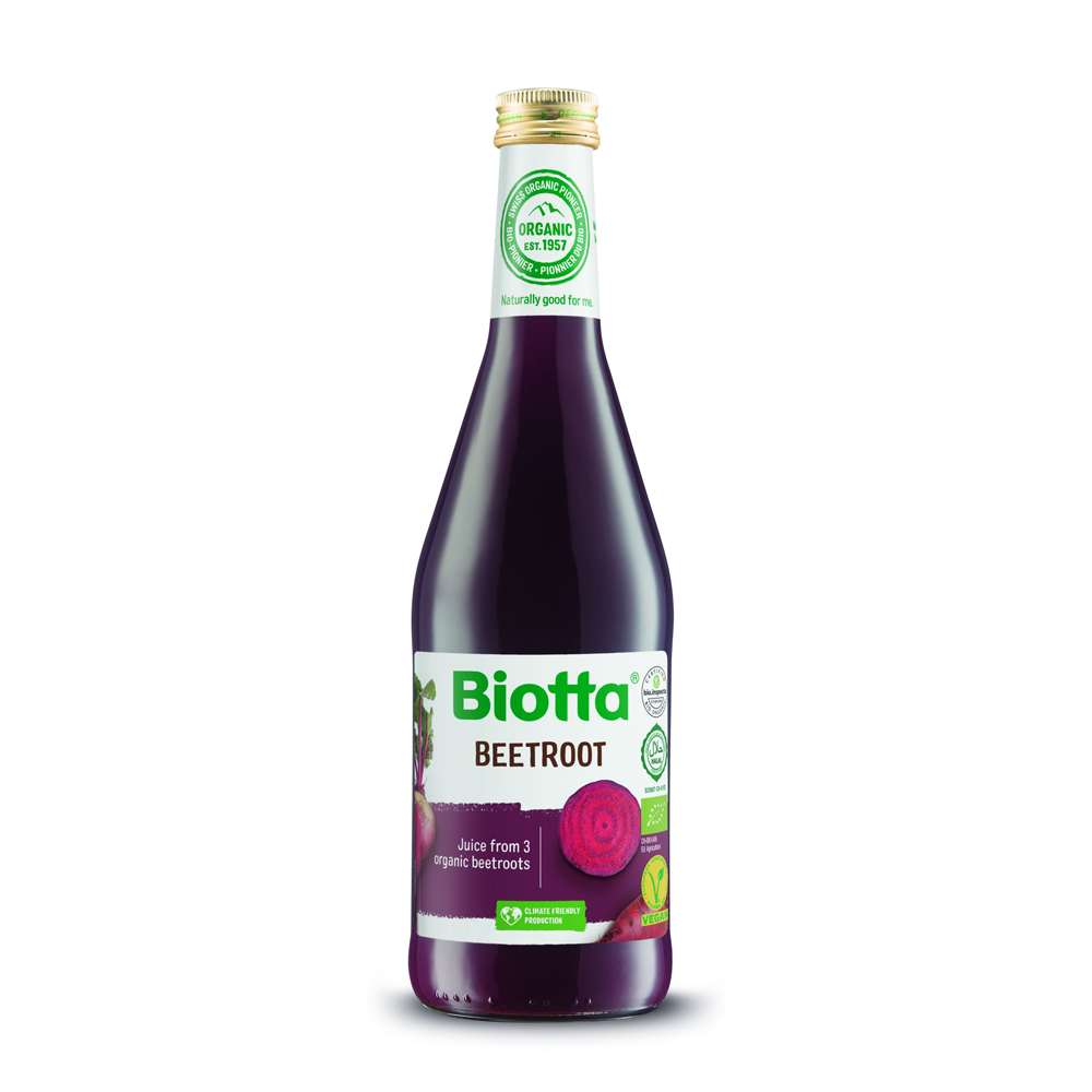 Biotta Beetroot Juice 500ml