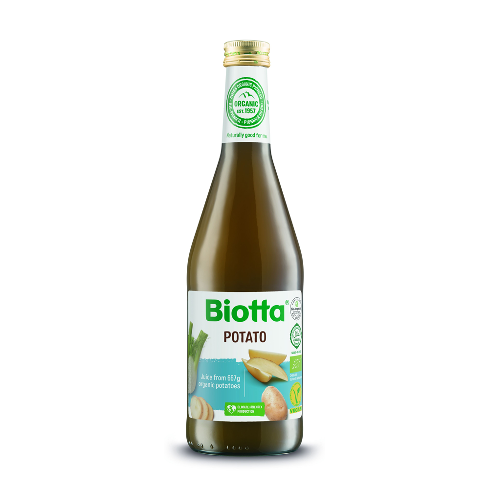 Biotta Potato Juice 500ml