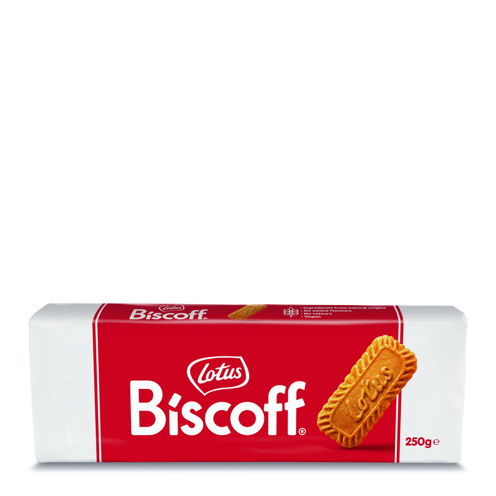 Biscoff Biscuit Rollpack 10 x 250g