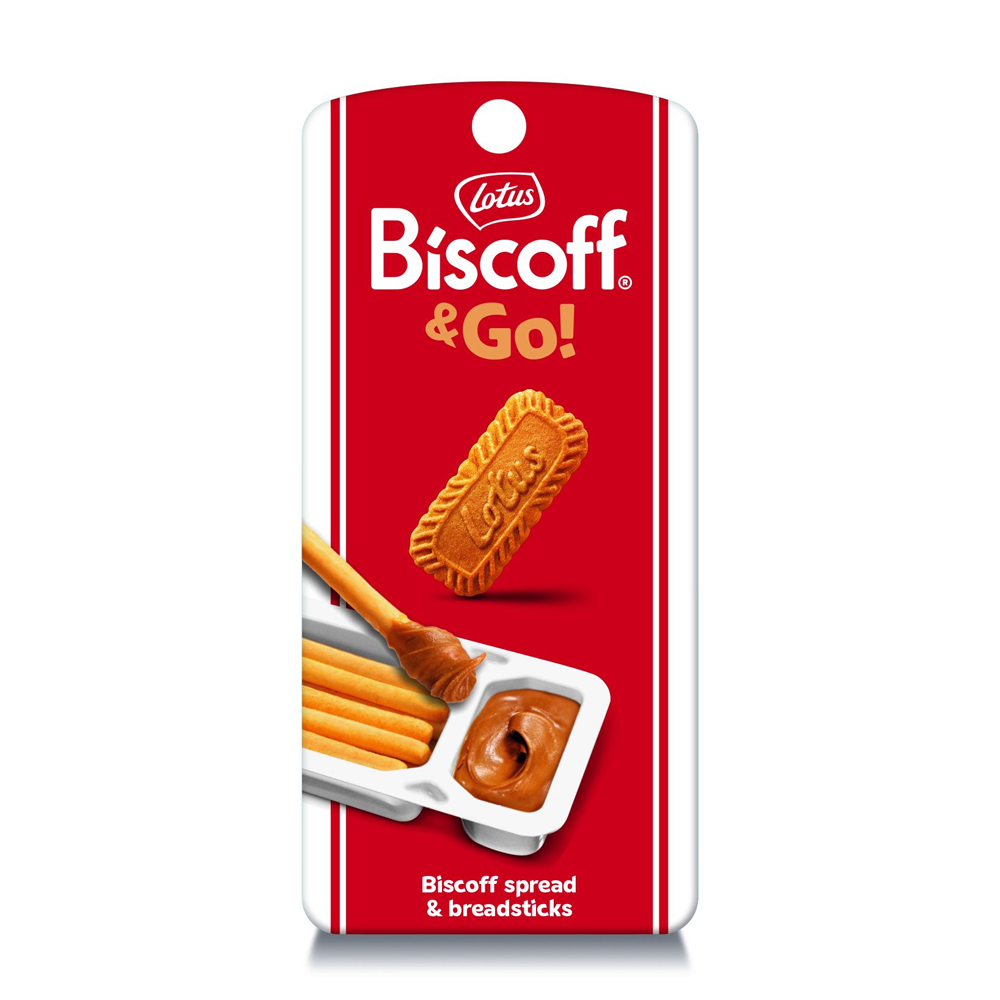 Biscoff & Go 48 x 45g