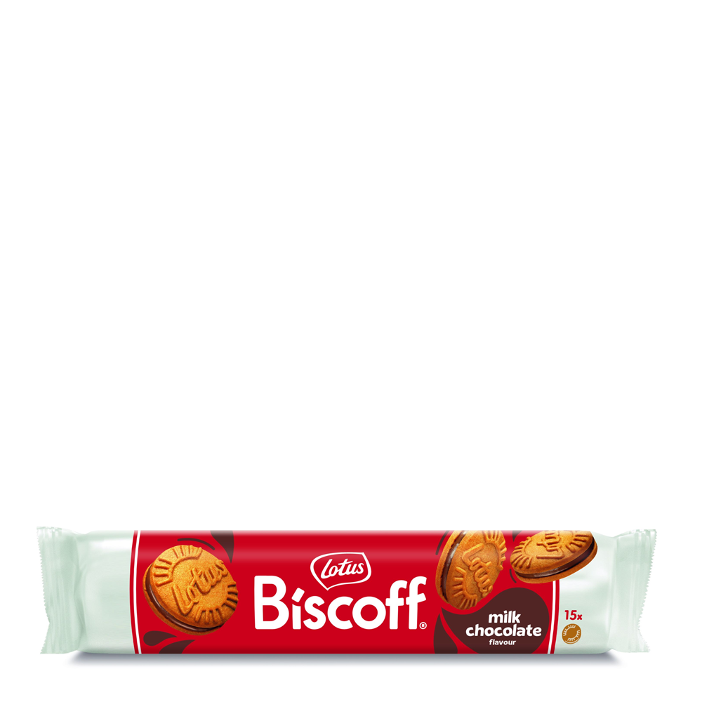 Biscoff Sandwich Milk Choc Creams 9 x 150g