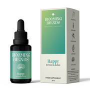 Blooming Blends Happy Herbal Tincture 30ml