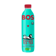 BOS Ice Tea Lime&Ginger 6 x 1 Litre