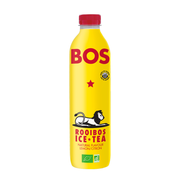 BOS IceTea Lemon 6 x 1 Litre