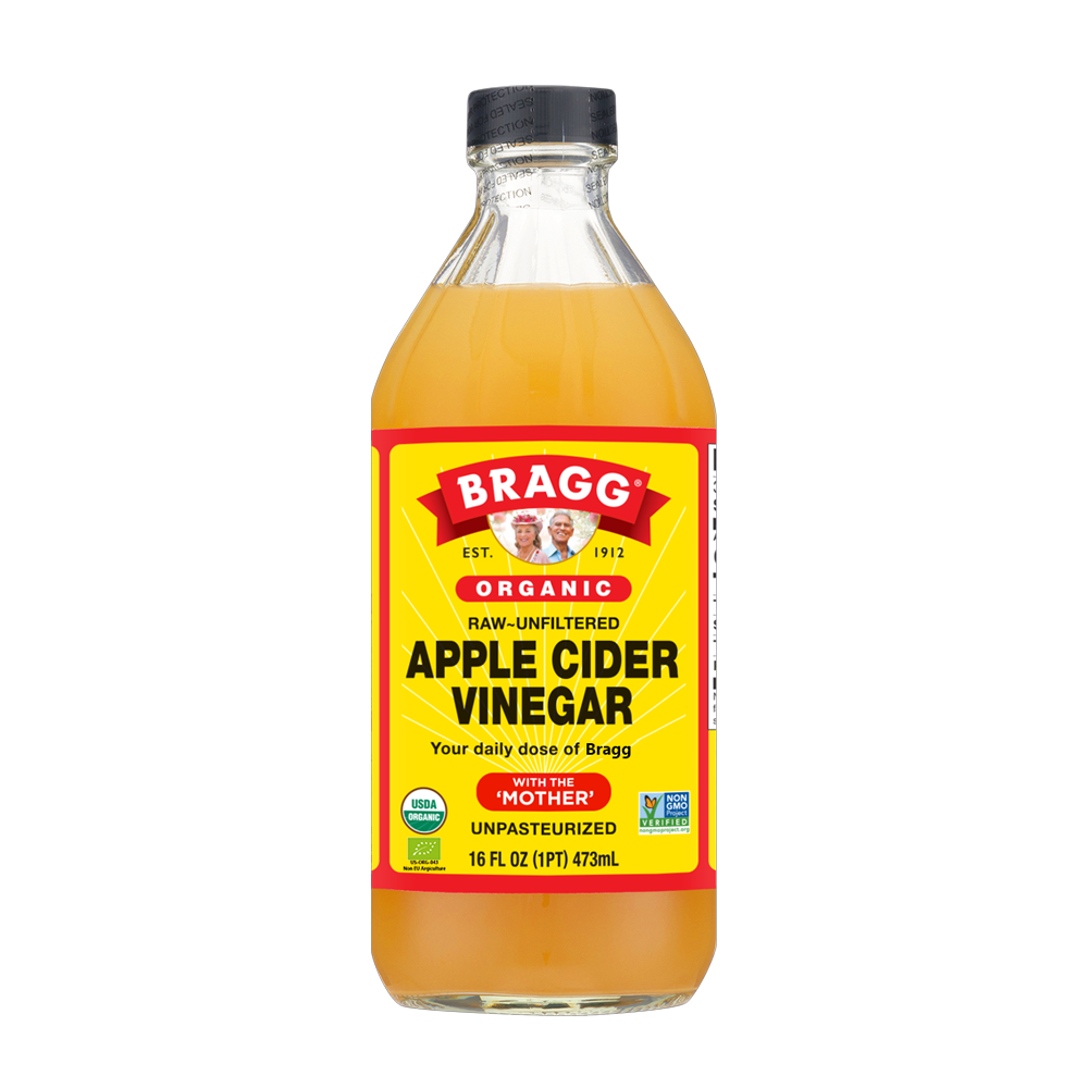 Bragg Organic Apple Cider Vinegar 473ml x 2