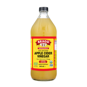 Bragg Organic Apple Cider Vinegar 946ml x 3