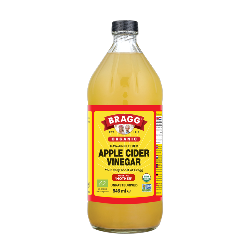Bragg Organic Apple Cider Vinegar 946ml