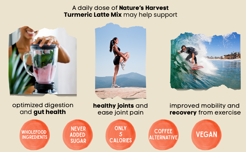 Nature's Harvest