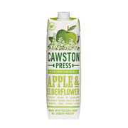 Cawston Press Pressed Apple & Elderflower 1 Litre