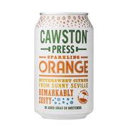 Cawston Press Sparkling Seville Orange 330ml