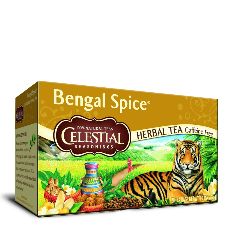 Celestial Bengal Spice Tea 47g