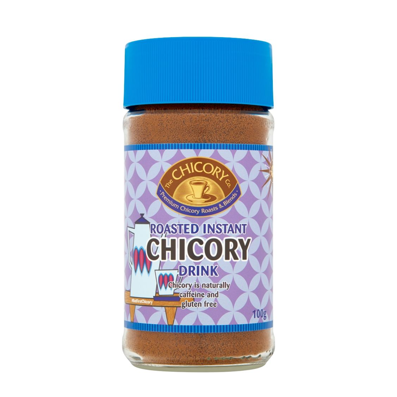Chicory Company Roasted Chicory Drink (100g)