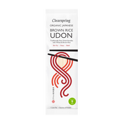 Clearspring Organic Brown Rice Udon Noodles 200g
