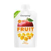 Clearspring Organic Fruit Puree Apple & Mango 100g