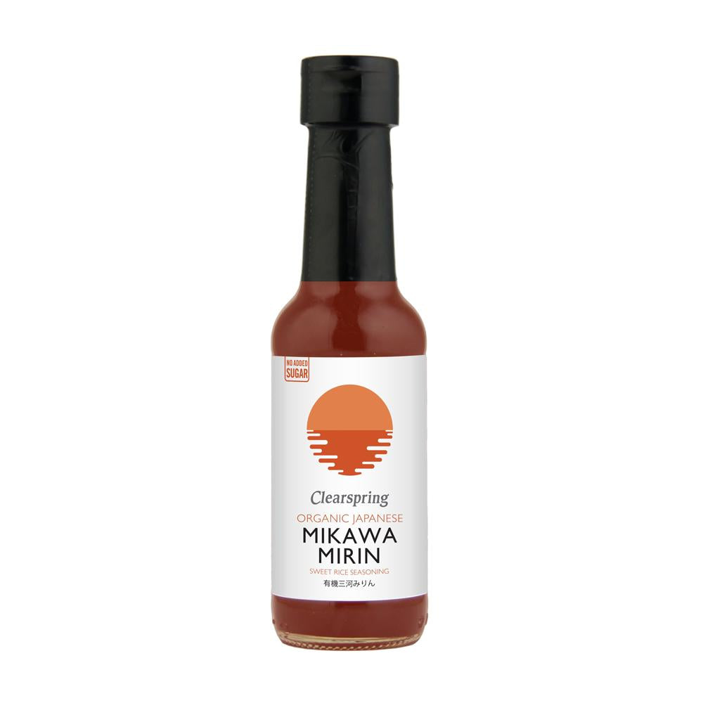 Clearspring Organic Mirin Mikawa 150ml