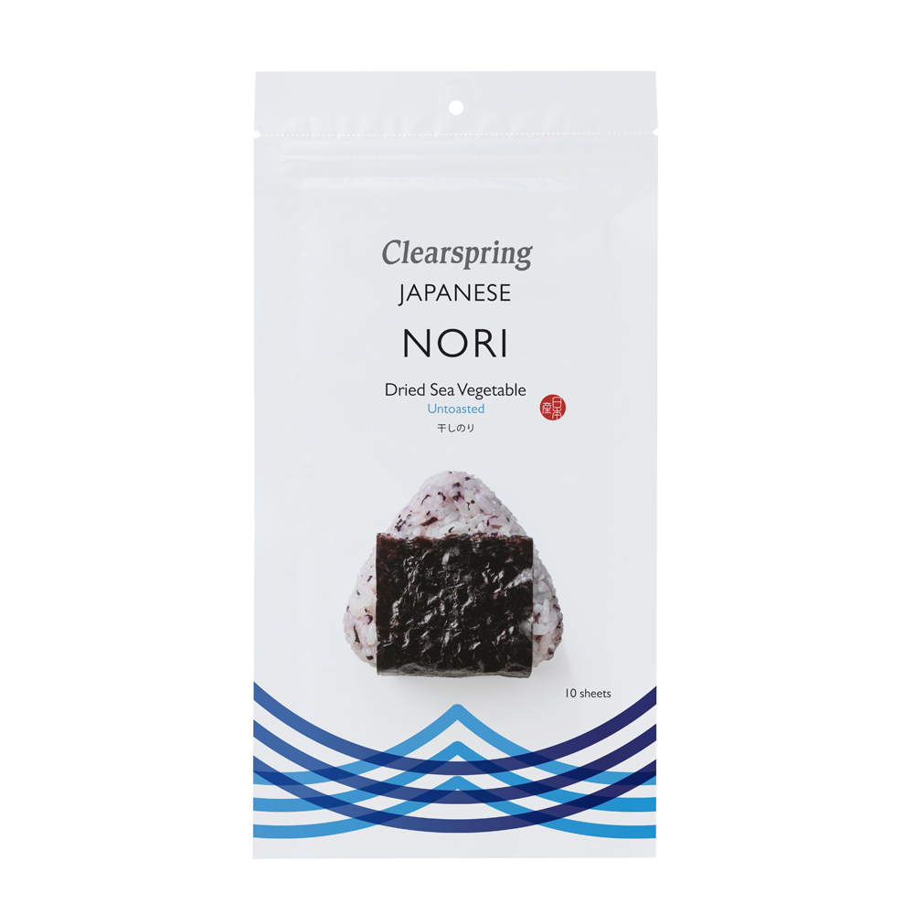 Clearspring Nori Sea Vegetables 25g
