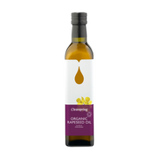 Clearspring Organic Rapeseed Oil 500ml