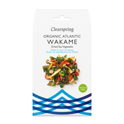 Clearspring Organic Atlantic Wakame 25g