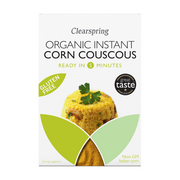 Clearspring Organic Gluten Free Instant Corn Couscous 200g