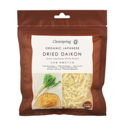 Clearspring Organic Japanese Dried Daikon 30g