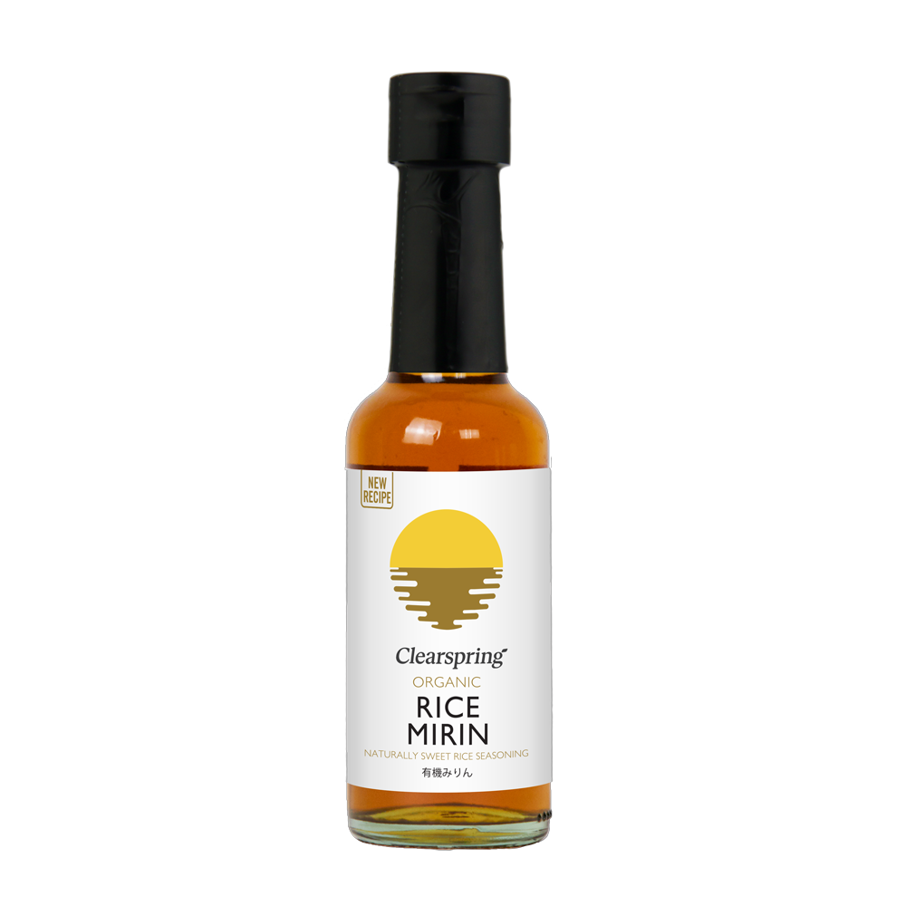 Clearspring Organic Rice Mirin 150ml