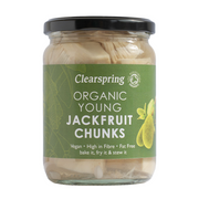 Clearspring Organic Young Jackfruit Chunks 500g