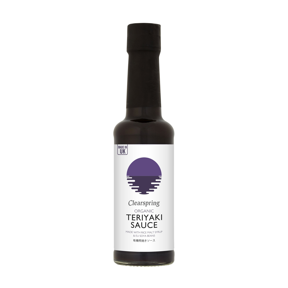 Clearspring Organic Teriyaki Sauce 150ml
