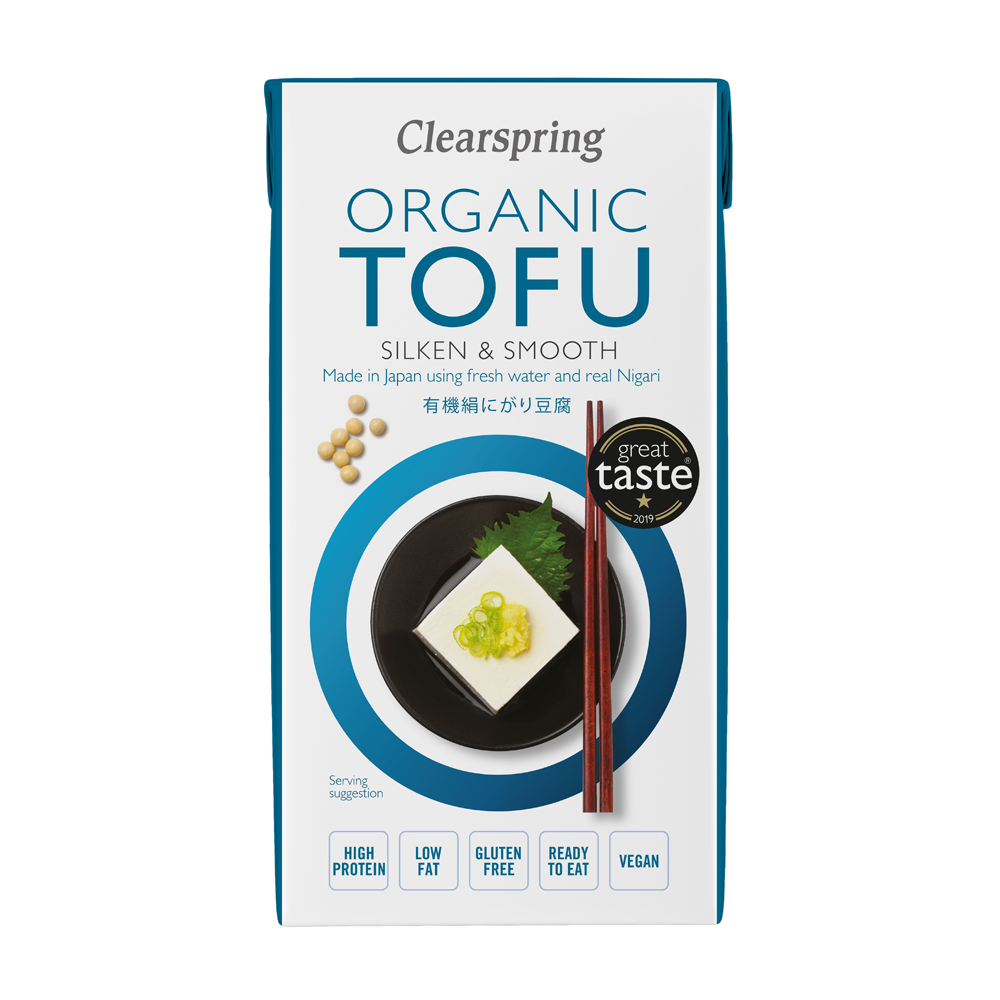 Clearspring Organic Tofu 300g