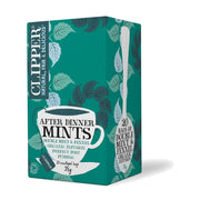 Clipper Organic After Dinner Mints 20 Envelopes