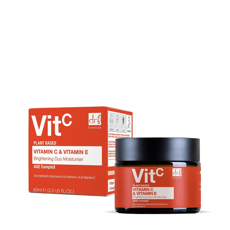 Dr Botanicals Duo Moisturiser 60ml