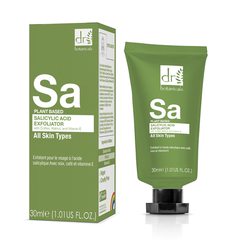 Dr Botanicals Exfoliator 60ml