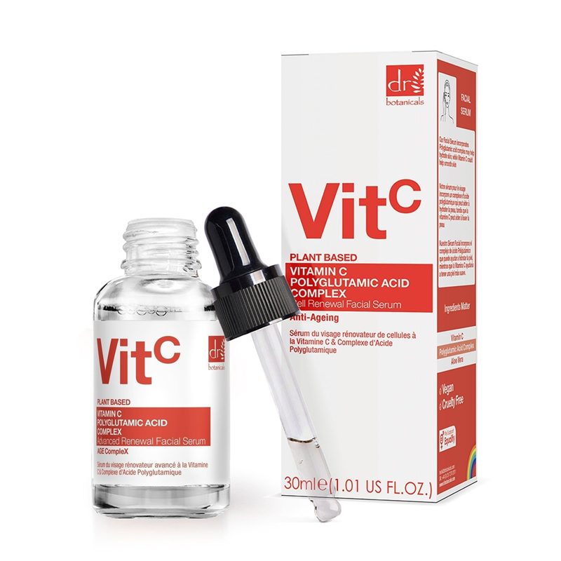 Dr Botanicals Facial Serum 30ml