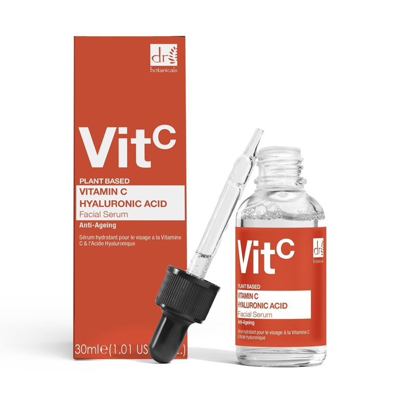 Dr Botanicals Hydrating Facial Serum 30ml