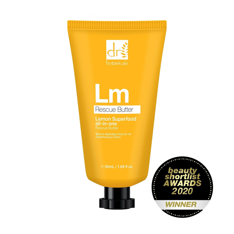 Dr Botanicals Lemon Butter 50ml